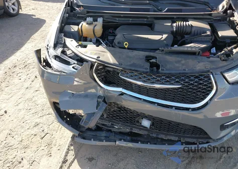 2022 Chrysler Pacifica Limited z USA, uszkodzony, nr VIN 2C4RC1GG8NR143296